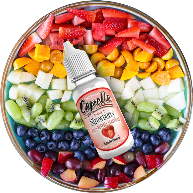 are capella flavors safe to vape Home