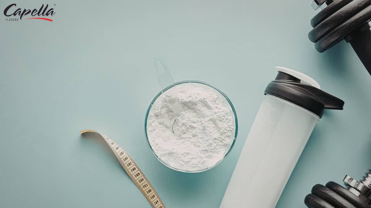 Elevating Fitness Supplements with Premium Flavors The Science of Taste in Sports Nutrition