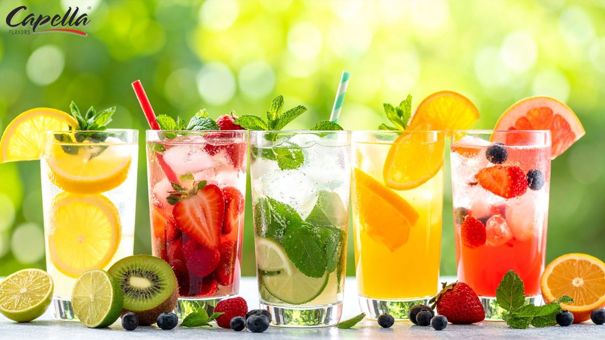 The Rise of Gourmet Mocktails Zero-Proof Innovation