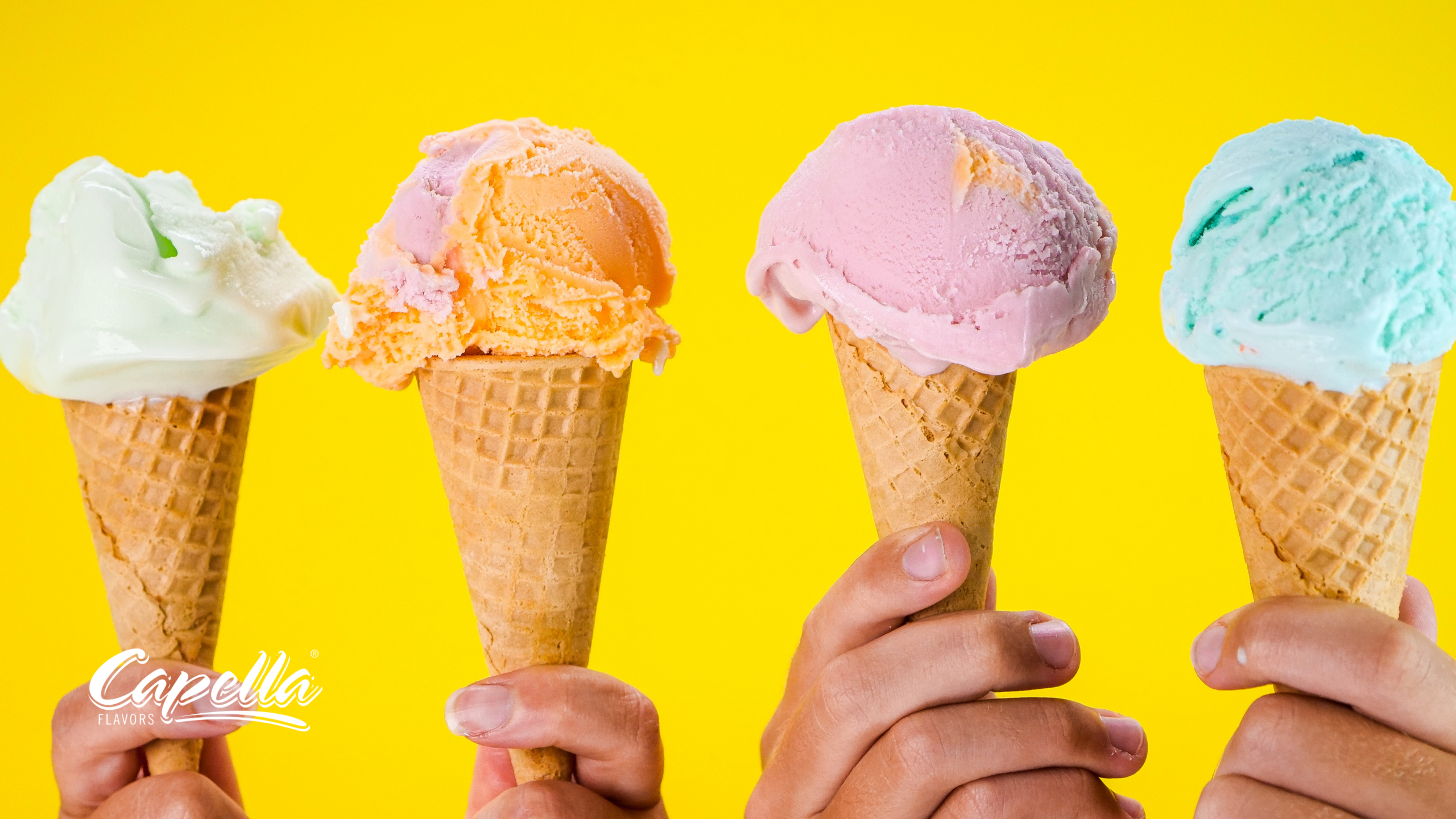 How Food Flavor Concentrates Improve Ice Cream and Frozen Dessert Recipes