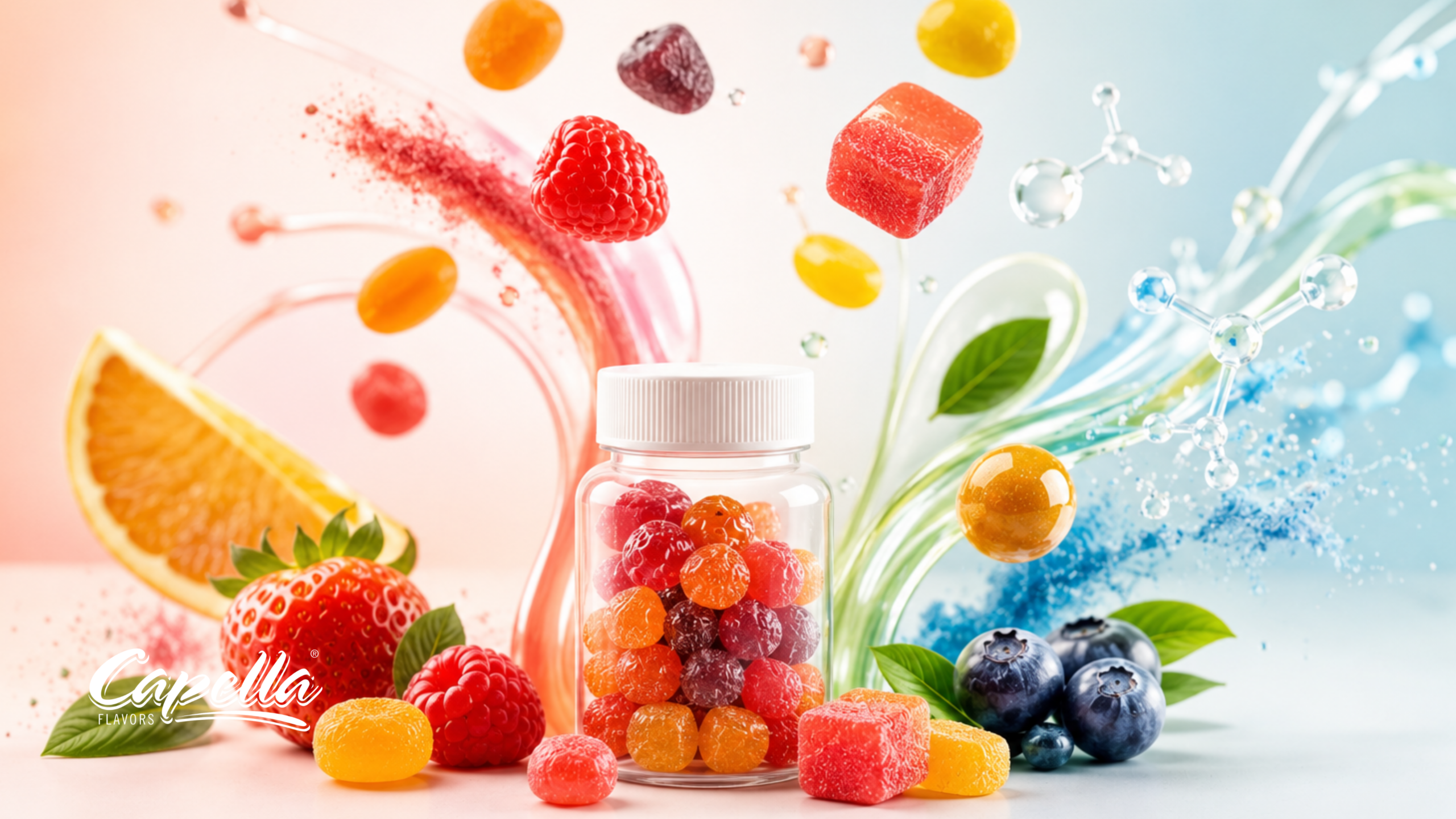 Vitamin Gummies & Functional Candy