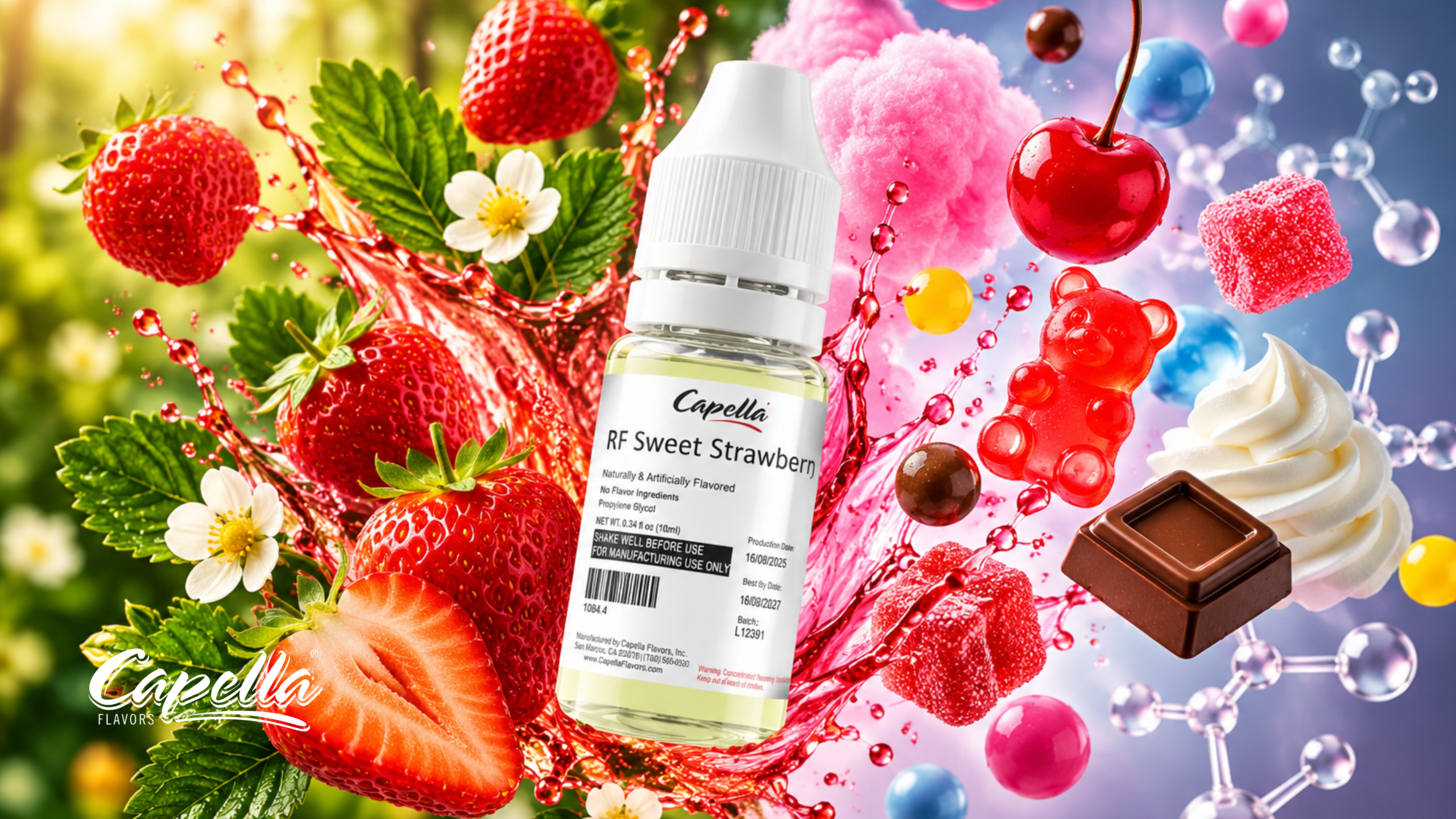 Natural and Artificial Flavors What Food Manufacturers Need to Know